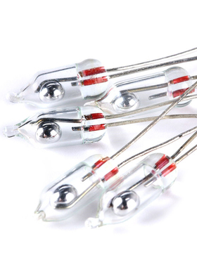 水银开关 3MM 5MM 倾侧开关单向重力滚动 角度开关 PZ-102 PZ-101