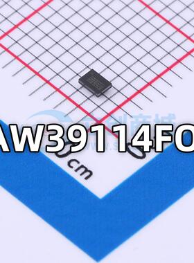 AW39114FOR 全新原装 封装FOWLP-12B 双向电压级转换器逻辑芯片IC