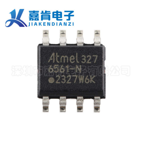 ATA6561-GAQW-N 全新原装 封装SOIC-8 高速CAN FD收发器芯片