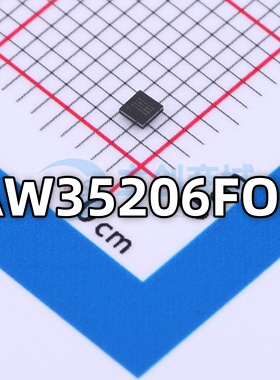 AW35206FOR 全新原装 封装FOWLP-16 功率电子开关IC芯片 现货供应