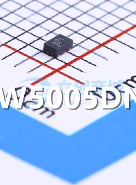 AW5005DNR AW5005 贴片DFN6 射频低噪声放大器芯片 全新原装