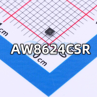 全新原装AW8624CSR封装WLCSP-9