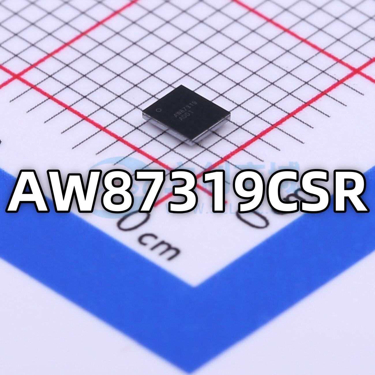 AW87319CSR 全新原装 封装CSP-19 音频功率放大器芯片IC 艾为正品