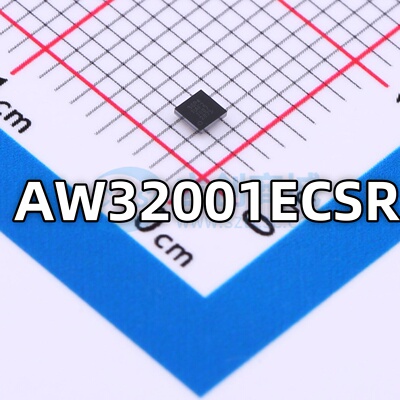 AW32001ECSR AW32001贴片WLCSP QFN电源管理IC芯片 全新原装现货