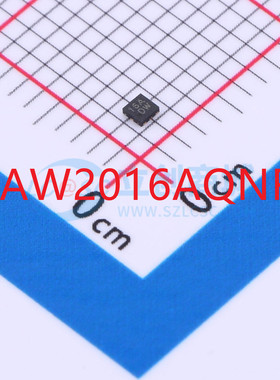 AW2016AQNR 全新原装 封装QFN-8(1.2x1.2) LED驱动芯片 集成电路