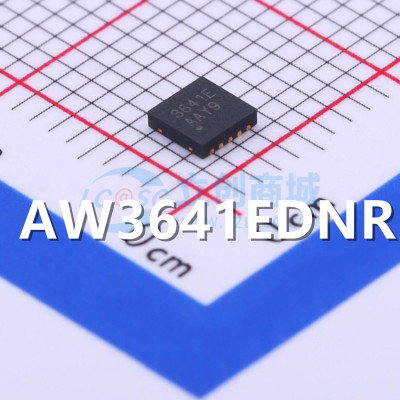 AW3641EDNR原装丝印3641E