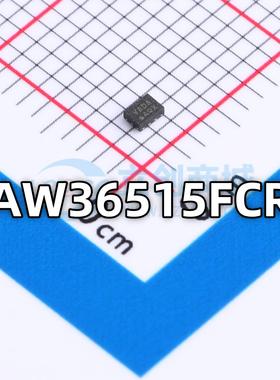 全新原装 AW36515FCR 丝印VSDS 封装QFN-10 闪光灯LED驱动器芯片