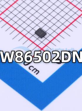 AW86502DNR 全新原装 封装WBDFN-4 丝印CCF 霍尔传感器 霍尔开关