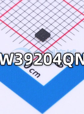 AW39204QNR 全新原装 封装WBQFN-12 丝印FP6R 转换器/电平移位器