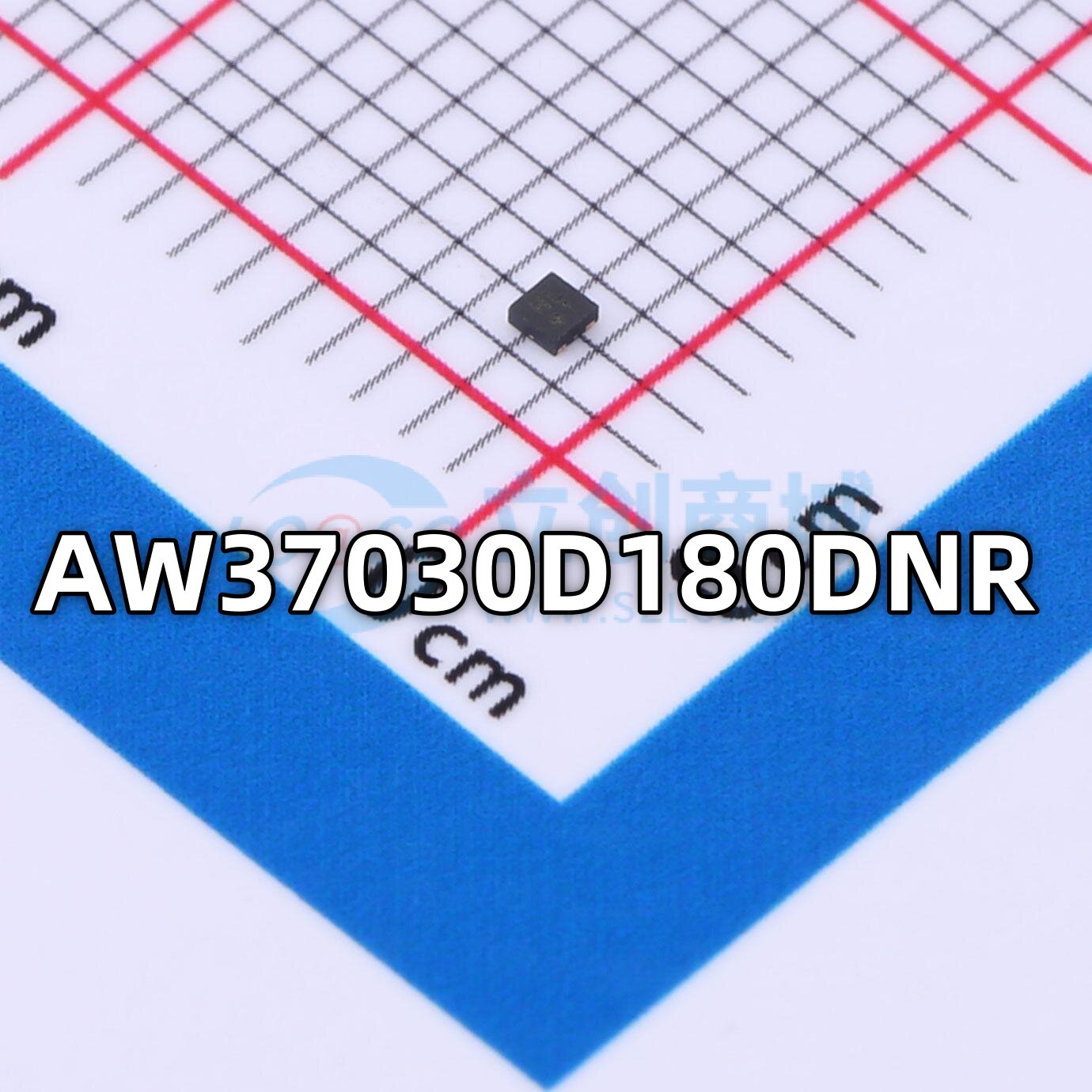 AW37030D180DNR 芯片