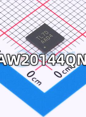 全新原装 AW20144QNR LED驱动芯片 QFN-40L封装 AWINIC(艾为)