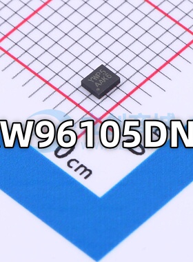 AW96105DNR 全新原装 丝印YWP5 触摸传感器芯片 控制IC集成电路