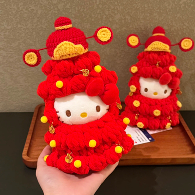 hellokitty包包挂件可爱公仔玩偶