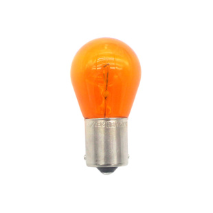 汽车前转向灯泡后转弯灯泡方向灯应急灯双闪灯卤素灯泡12V PY21W