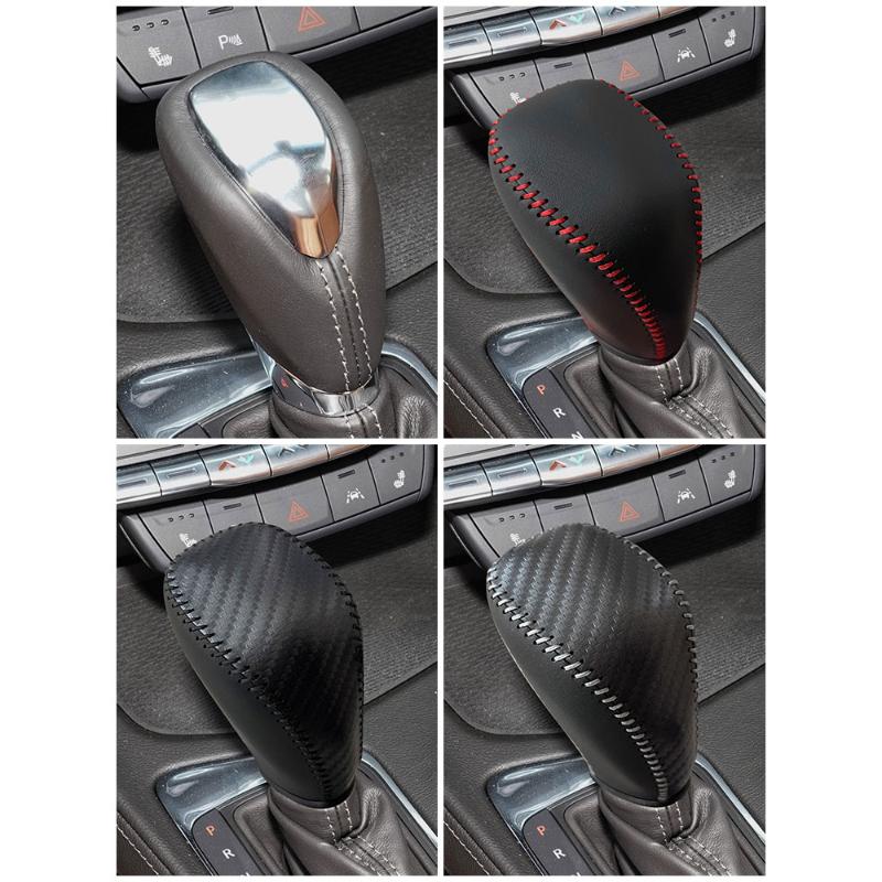 适用于20-21-22-23年款凯迪拉克CT4真皮档把套档杆保护套内饰改装