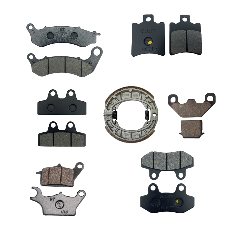 适用小牛N1/N1S/M1/MQi/UQi/U1/U2/NGT/G1 前后碟刹片刹车皮