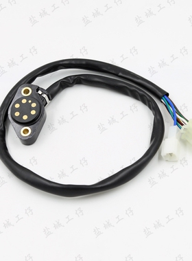 适用锐爽EN150/-A/J-A 悦酷GZ150-A 下档显 档位开关 档位传感器