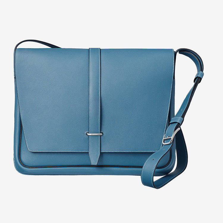 真牛皮单肩斜挎奢侈品纯手工定制