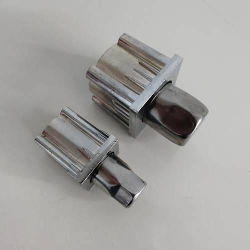 不锈钢脚可调家具方管调节橱柜子