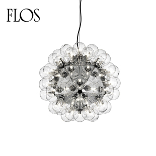 进口Taraxacum 吊灯客厅大厅卧室书房创意灯具 意大利原装 FLOS