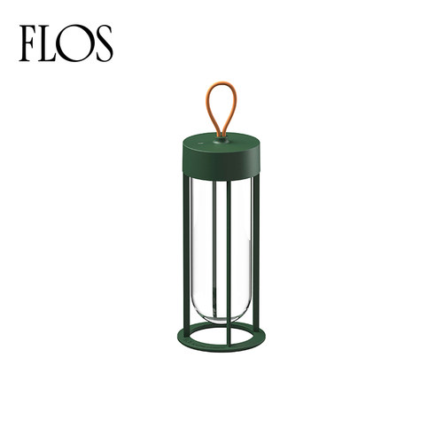 flos卧室现代简约台灯