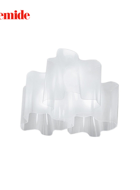 Artemide/阿特米德 吸顶灯Logico 客厅卧室餐厅厨房个性创意灯具