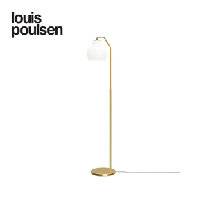 Louis Ring落地灯创意卧室客厅书房床头简约灯 Poulsen丹麦进口VL