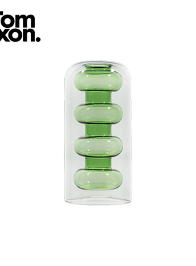 Tom Dixon英国原装进口BUMP 玻璃杯家宴聚餐新婚乔迁礼物摆件