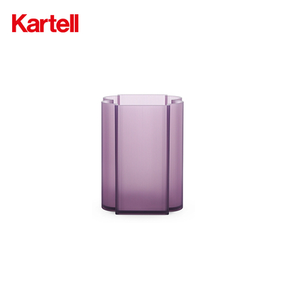 Kartell花瓶插花现代简约