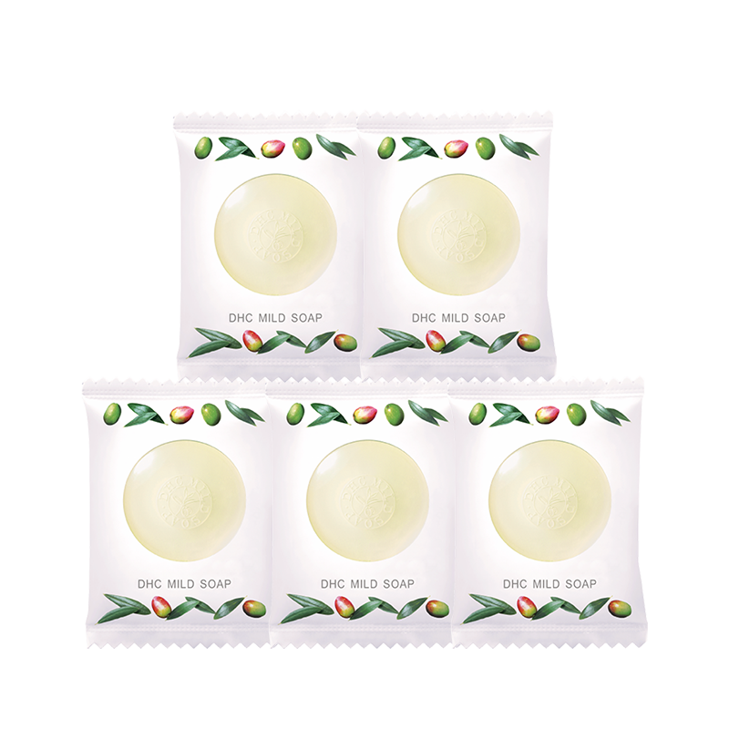 DHC便捷装出行组合 洁面皂卸妆油乳液
