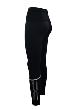 besuto北斯途速干高腰紧身弹力透气跑步多口袋健身越野田径长裤