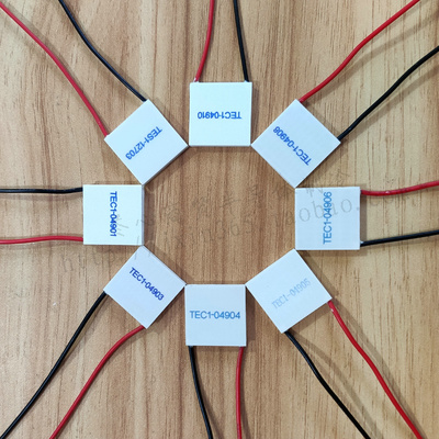 制冷片5V致冷片2525温差降温12伏