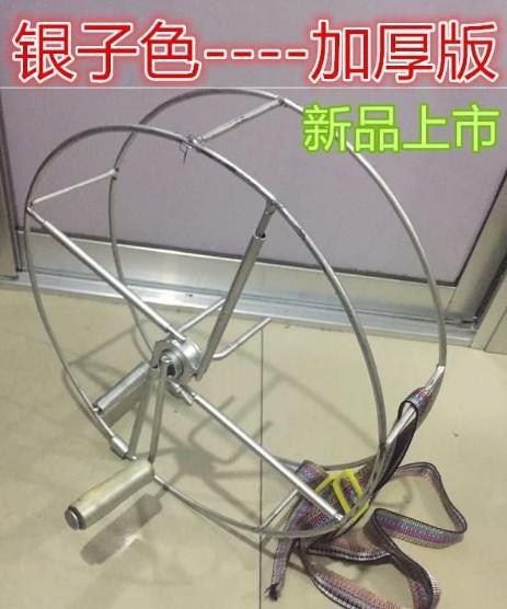 水带收卷器非卷管机加厚款消防带卷盘的手动支架水管自动手摇高压|ruв категории доставка цветов/цветок моделирования/растения садоводства, садовых принадлежностей, пистолет/похоронили сопло, вода рама - от Buy2taobao.com для оказания профессиональной услуги покупки агента Taobao