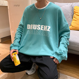 绿色