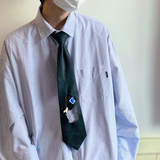 灰白条