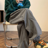 秋冬款重磅束脚休闲卫裤501-2-WK622-P50，男装休闲裤，星座501-2