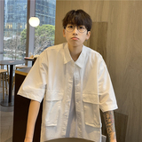 白色