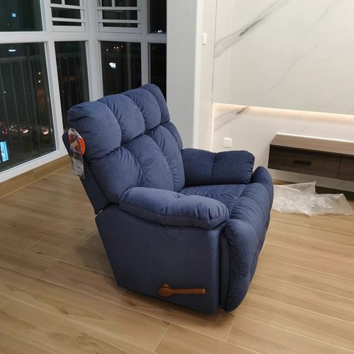 乐至宝lazboy沙发山姆大叔千鸟格