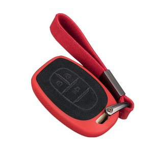 上汽大通G50/D60/G20钥匙套大通g50专用T70车遥控保护包壳扣改装