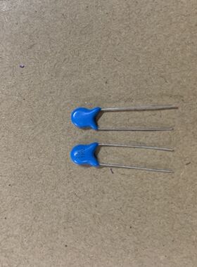 买1件发10个 高压瓷片电容 1KV101K 100P 101