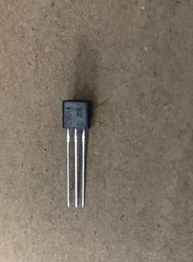 买1件发10个 C9014 2SC9014 KTC9014-C TO-92 直插三极管