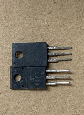 K2391 2SK2391 TO-220F MOS场效应管