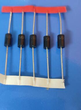 买1件发5个 1.5KE33CA(双向)TVS瞬态抑制二极管