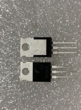 买1件发2个 BD243C BD243  功率晶体三极管 直插TO-220