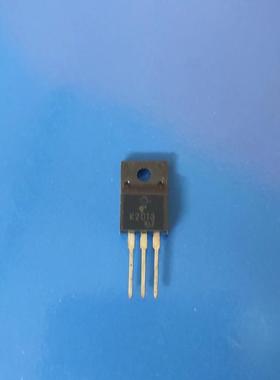 包邮 2SK2013 K2013 中功率音频功放管 TO-220F