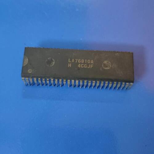 LA76810ALA76810ALA76810A