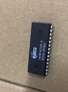 EM78P447SAP-G EM78P447SAP 直插DIP-28