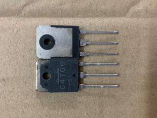 买1件发2个 C4706 2SC4706 三极管 TO-247