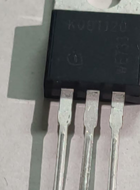包邮 K08T120 场效应管 TO-220