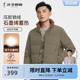 石墨烯加厚保暖休闲短款 才子立领羽绒服男士 修身 新款 外套 2025冬季